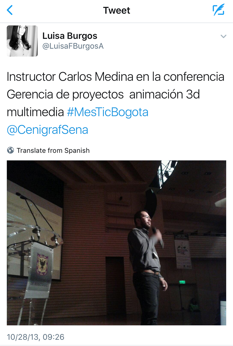 Carlos Andrés Medina Devia
